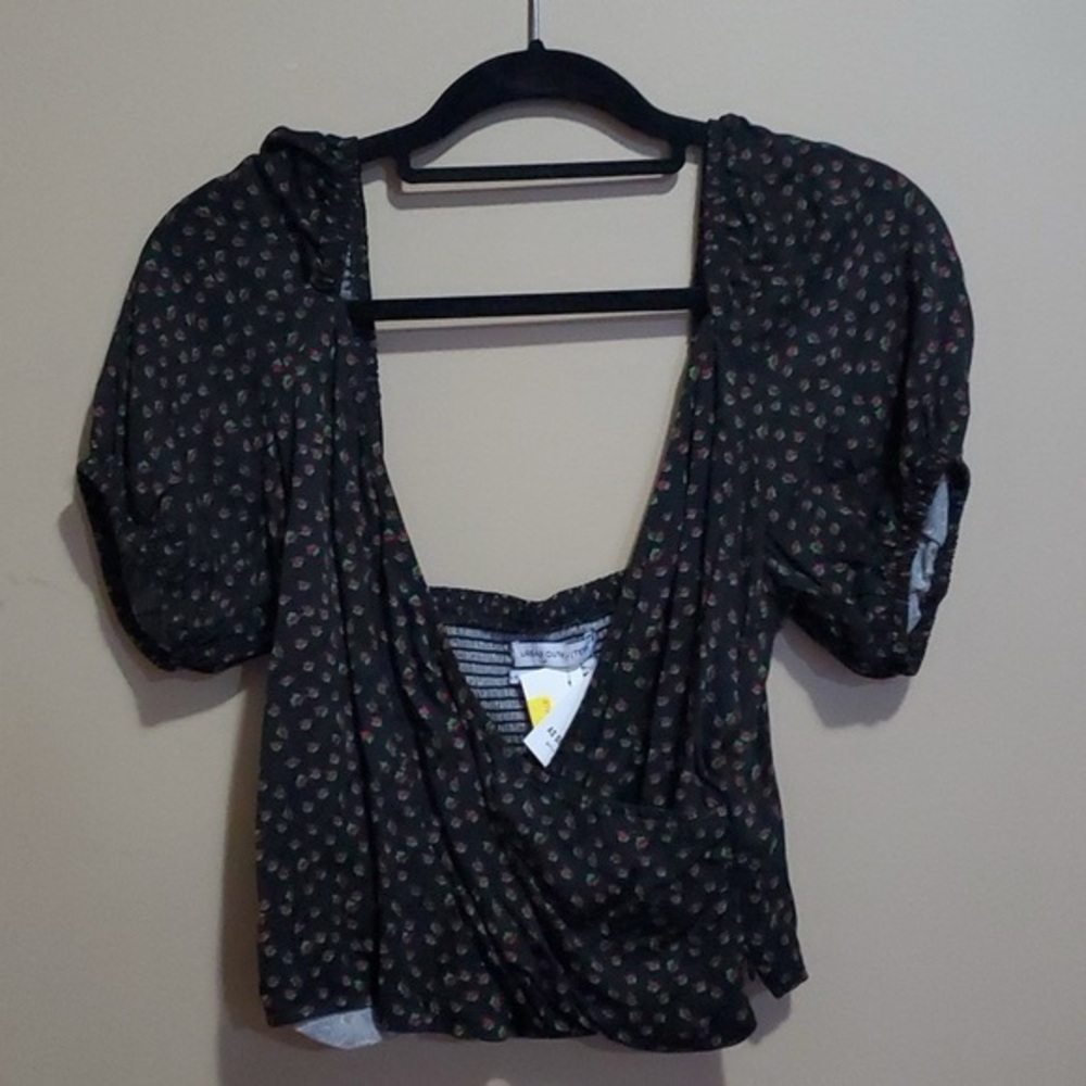 Urban outfitters crop top large